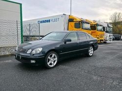 Blau Gebraucht 2002 Lexus GS300 Limousine | 7.200 €