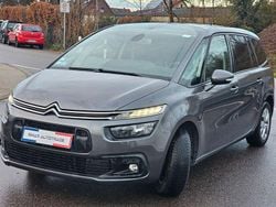 Grau Gebraucht 2019 Citroën C4 SpaceTourer PureTech Van / Kleinbus | 9.500 € (Fairer Preis)