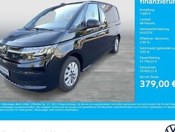 Schwarz Gebraucht 2024 VW Multivan Life Van / Kleinbus | 51.133 € (Fairer Preis)