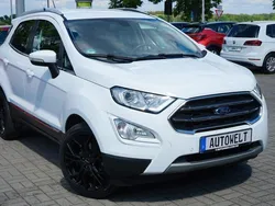 Weiß Gebraucht 2018 Ford Ecosport Titanium SUV | 14.500 € (Fairer Preis)