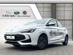 Weiß Gebraucht 2024 MG MG3 Kleinwagen | 17.900 € (Fairer Preis)
