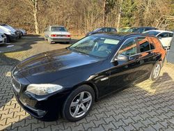Schwarz Gebraucht 2012 BMW 520 Sport Line Kombi | 7.400 € (Fairer Preis)