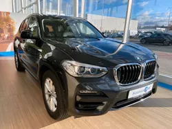 Sophistograu brillanteffekt Gebraucht 2021 BMW X3 SUV | 34.500 € (Guter Preis)