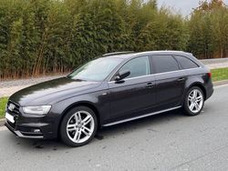 Grau Gebraucht 2014 Audi A4 Kombi | 8.950 € (Superpreis)