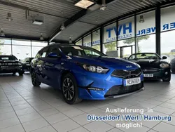Blue flame metallic Neu 2025 Kia Ceed Sportswagon Kombi | 23.790 € (Superpreis)