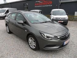 Grau Gebraucht 2019 Opel Astra Edition Kombi | 9.450 € (Guter Preis)