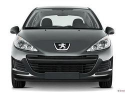 Farbe schwarz obsidien/metalliclackierung mit schutzlack Gebraucht 2012 Peugeot 207 Tendance Kleinwagen | 4.480 € (Fairer Preis)