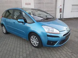 Blau Gebraucht 2008 Citroën C4 Picasso Tendance Van / Kleinbus | 3.200 €