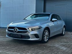 Silber Gebraucht 2019 Mercedes A180 Kleinwagen | 18.690 € (Guter Preis)
