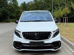 Weiß Gebraucht 2015 Mercedes Vito Van / Kleinbus | 25.999 €