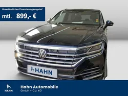 Deep black perleffekt Gebraucht 2022 VW Touareg Elegance SUV | 56.930 € (Teuer)