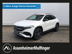 Weiß Gebraucht 2023 Mercedes EQA250 AMG SUV | 34.979 € (Fairer Preis)