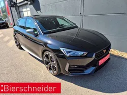 Schwarz Gebraucht 2021 Cupra Leon VZ Limousine | 24.850 € (Guter Preis)