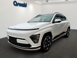 Atlas white / sol Gebraucht 2024 Hyundai Kona Prime SUV | 44.490 €