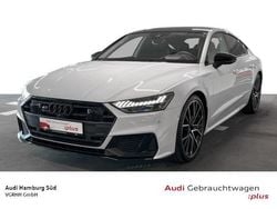 Gletscherweiß metallic Gebraucht 2023 Audi S7 Sportback Ambiente Kleinwagen | 77.950 € (Teuer)