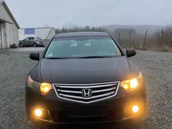 Schwarz Gebraucht 2009 Honda Accord Elegance Limousine | 3.100 € (Superpreis)