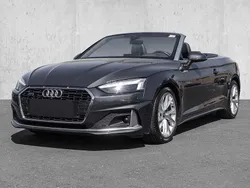 Grau Gebraucht 2022 Audi A5 Cabriolet Advanced Plus Cabrio | 46.849 € (Etwas zu teuer)