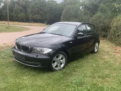 Schwarz Gebraucht 2008 BMW 118 Sport Line Kleinwagen | 5.700 € (Etwas zu teuer)