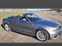 Grau Gebraucht 2009 BMW 118 Cabriolet M Sport Cabrio | 10.000 € (Fairer Preis)
