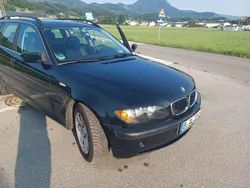 Grün Gebraucht 2003 BMW 325 Kombi | 990 € (Superpreis)