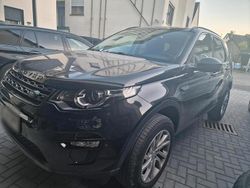 Gebraucht 2016 Land Rover Discovery Sport SUV | 18.490 € (Teuer)