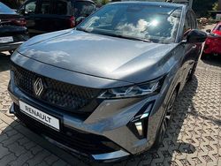 Grau Neu 2025 Renault Rafale Techno SUV | 46.600 € (Etwas zu teuer)