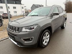 Grau Gebraucht 2020 Jeep Compass Limited SUV | 17.790 € (Superpreis)