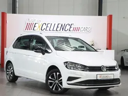 Weiß Gebraucht 2019 VW Golf Sportsvan IQ Drive Van / Kleinbus | 15.991 € (Fairer Preis)