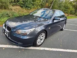 Grau Gebraucht 2008 BMW 530 Exclusive Limousine | 5.999 € (Superpreis)
