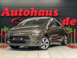 Braun Gebraucht 2014 Citroën C4 SpaceTourer Exclusive Van / Kleinbus | 7.490 € (Etwas zu teuer)