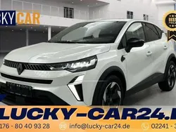 Weiss Gebraucht 2025 Renault Captur SUV | 27.199 € (Guter Preis)