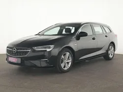 Diamant schwarz Gebraucht 2022 Opel Insignia Kombi | 18.379 € (Superpreis)