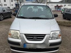 Silber Gebraucht 2005 Hyundai Atos Kleinwagen | 1.400 € (Fairer Preis)