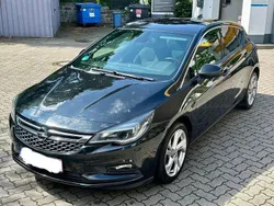 Schwarz Gebraucht 2016 Opel Astra Dynamic Limousine | 7.500 € (Guter Preis)