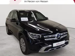 Schwarz Gebraucht 2021 Mercedes GLC300e SUV | 34.990 € (Superpreis)