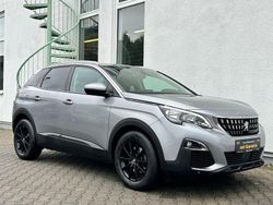 Grau Gebraucht 2018 Peugeot 3008 Active SUV | 15.390 € (Fairer Preis)
