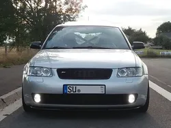 Silber Gebraucht 2000 Audi S3 Sport Limousine | 19.500 €