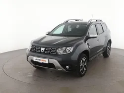 Grau Gebraucht 2019 Dacia Duster Anniversary SUV | 16.390 € (Etwas zu teuer)