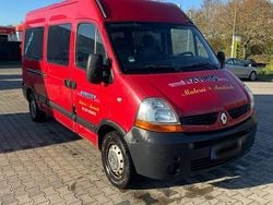 Rot Gebraucht 2008 Renault Master Limousine | 4.700 € (Etwas zu teuer)
