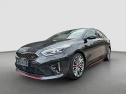 Schwarz Gebraucht 2019 Kia ProCeed GT Kleinwagen | 17.900 € (Guter Preis)