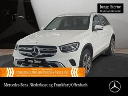 Weiß Gebraucht 2022 Mercedes GLC300e SUV | 41.890 € (Fairer Preis)