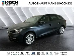 Magnetic grau metallic Neu 2025 Seat Leon ST Style Kombi | 33.990 €