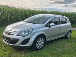 Grau Gebraucht 2014 Opel Corsa Kleinwagen | 3.600 € (Fairer Preis)