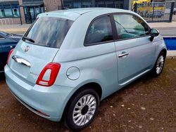 Tau grün metallic Gebraucht 2023 Fiat 500 Kleinwagen | 18.840 €
