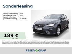 Blau Neu 2025 Seat Ibiza Style Limousine | 23.570 € (Guter Preis)