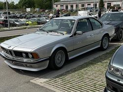 Silber Gebraucht 1983 BMW 635 Coupé | 64.900 €