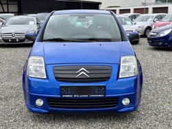 Blau Gebraucht 2006 Citroën C2 VTR Sport Kleinwagen | 1.999 € (Fairer Preis)