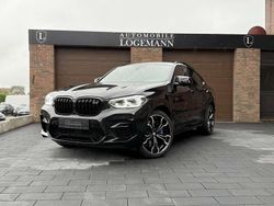 Saphirschwarz Gebraucht 2021 BMW X4 Competition Edition SUV | 59.900 € (Teuer)