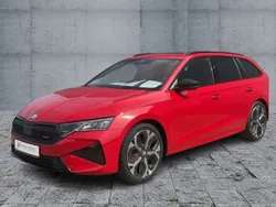 Rot Neu 2025 Skoda Octavia RS Kombi | 49.470 € (Teuer)