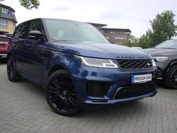 Svo premium palette blue Gebraucht 2018 Land Rover Range Rover Sport HSE Dynamic SUV | 39.980 € (Guter Preis)